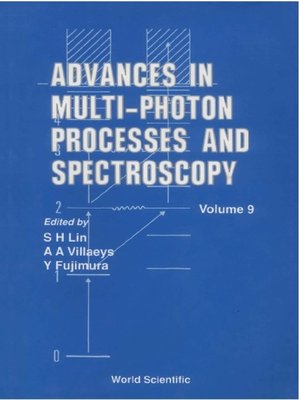 cover image of Advances In Multi-photon Processes and Spectroscopy, Vol 9